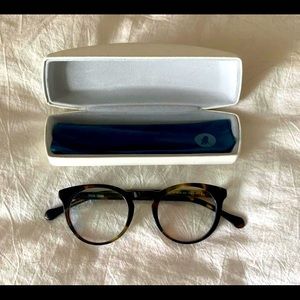Felix Gray Blue Light Glasses Turing Style